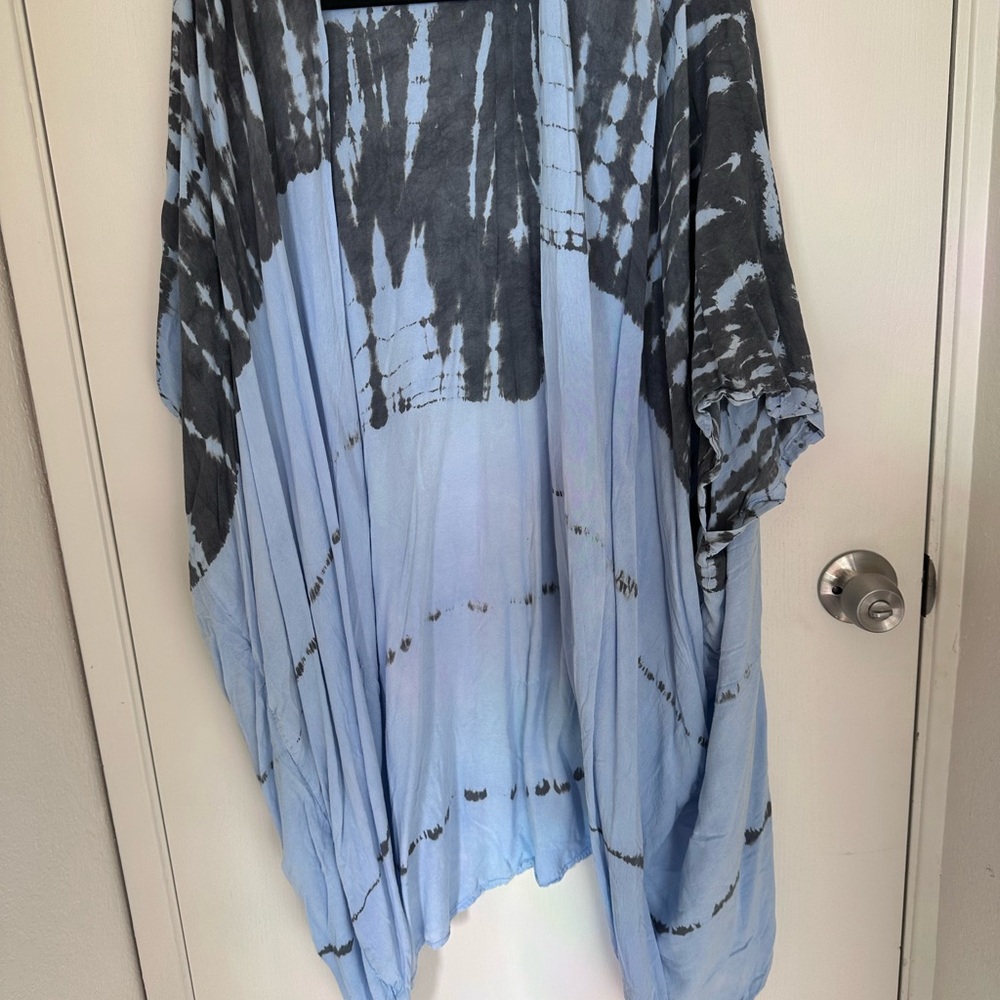 Coco Kai Tie-Dye Kimono